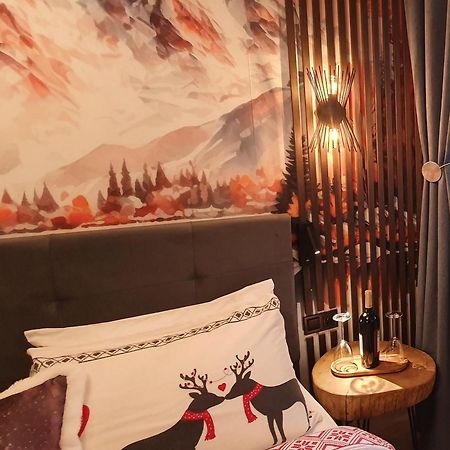 Fox Boutique Apartment Borovets Gardens エクステリア 写真