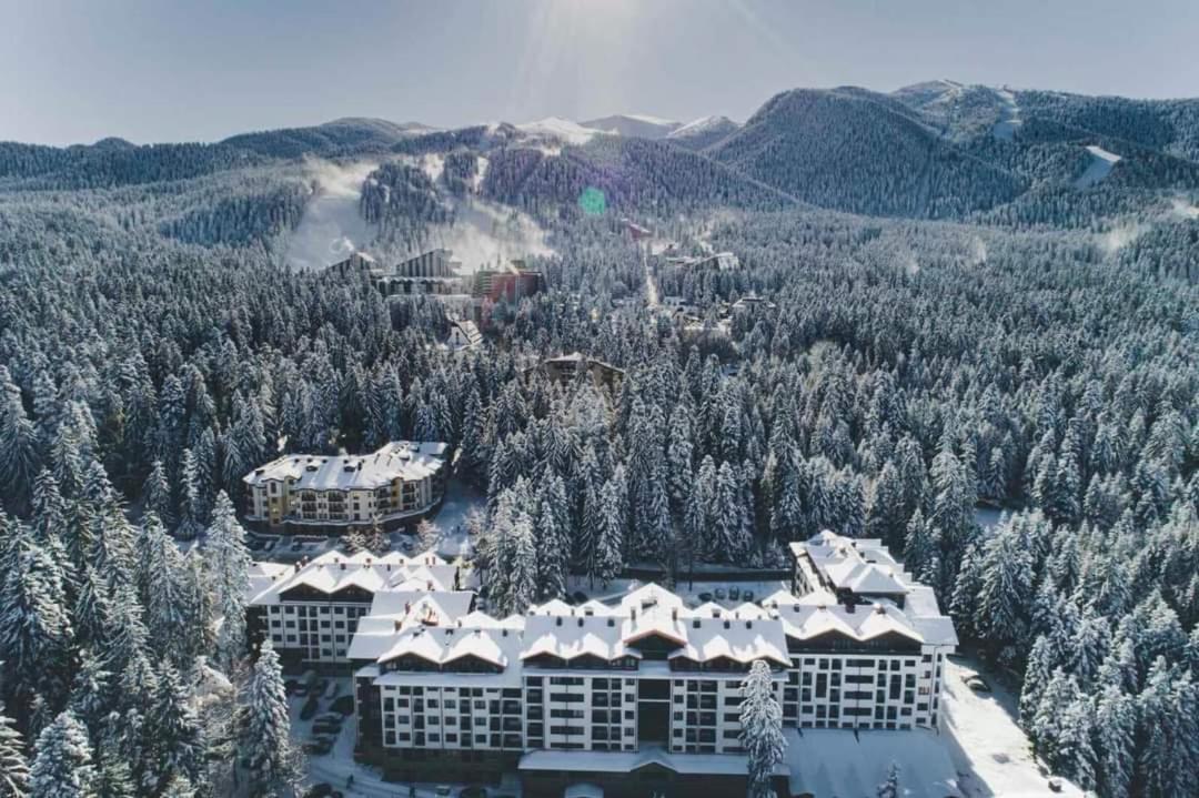 Fox Boutique Apartment Borovets Gardens エクステリア 写真