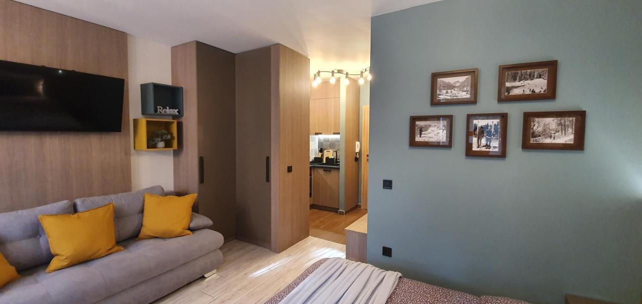 Fox Boutique Apartment Borovets Gardens エクステリア 写真