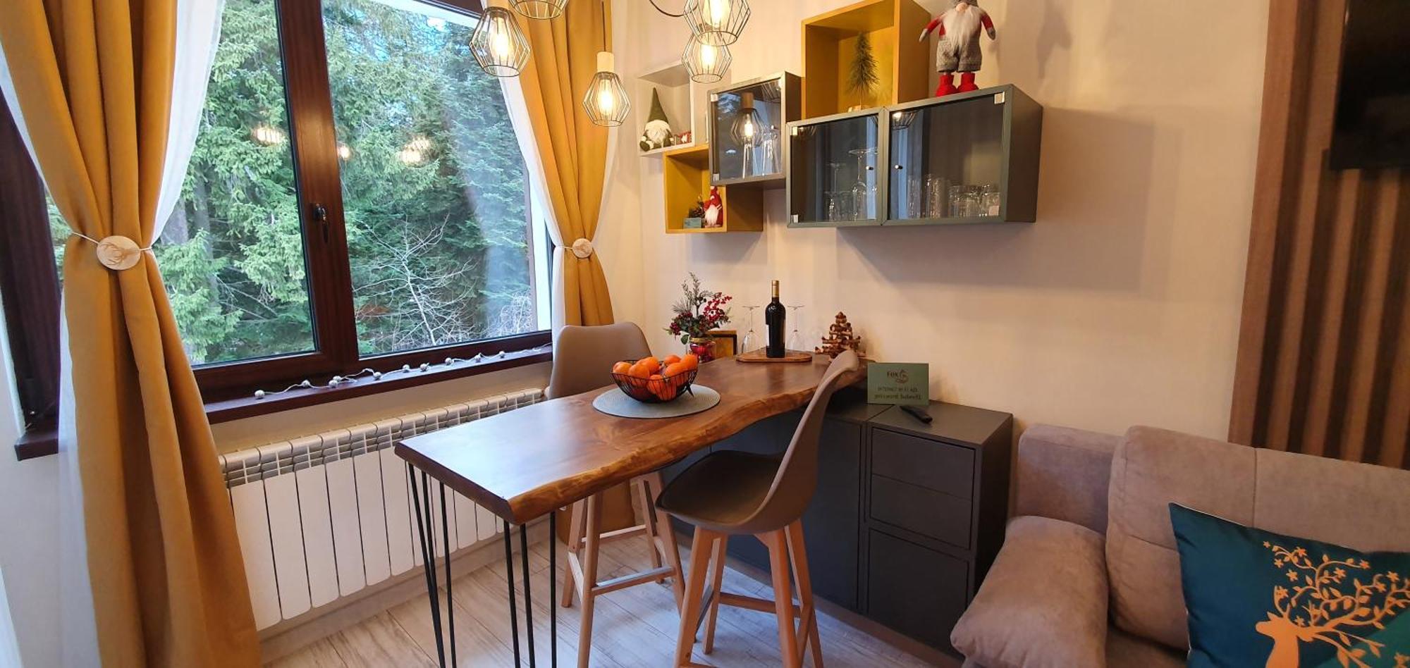 Fox Boutique Apartment Borovets Gardens エクステリア 写真