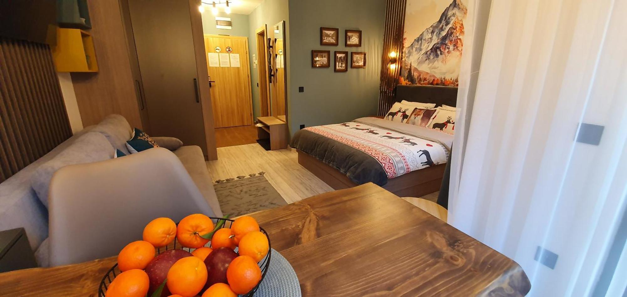 Fox Boutique Apartment Borovets Gardens エクステリア 写真