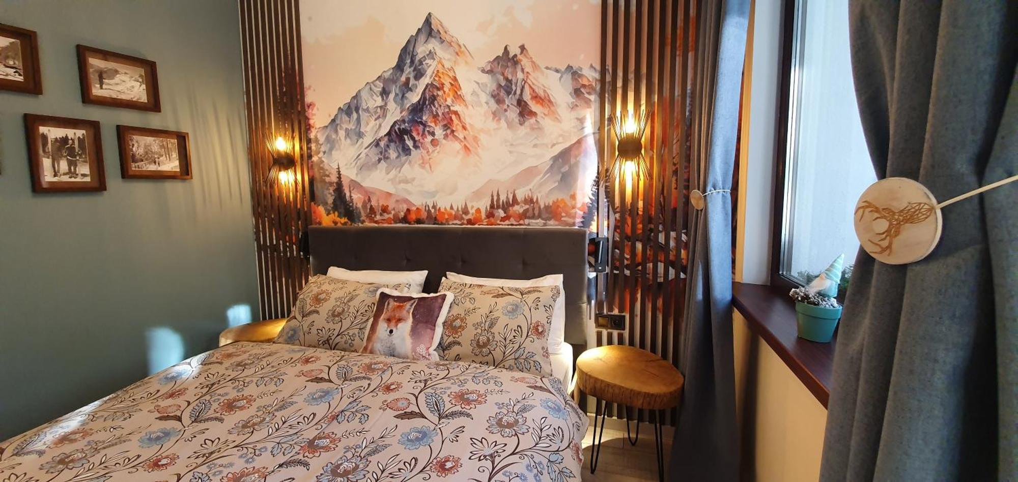 Fox Boutique Apartment Borovets Gardens エクステリア 写真