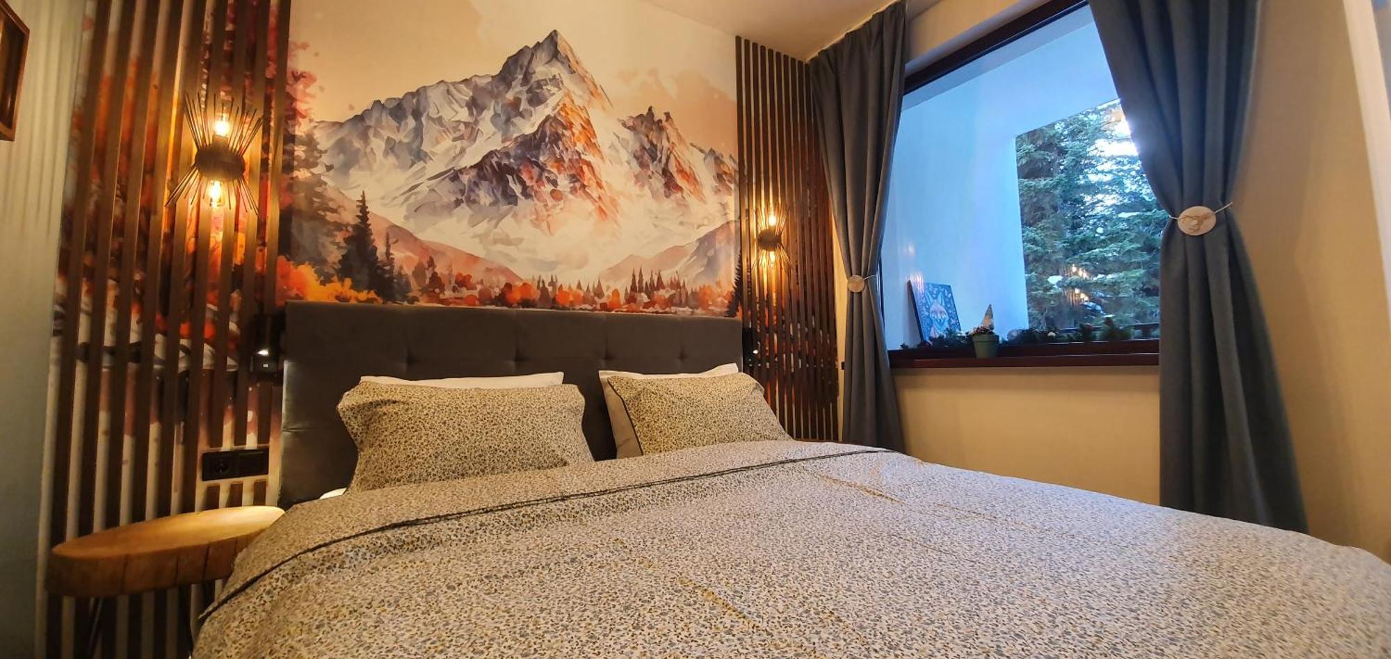 Fox Boutique Apartment Borovets Gardens エクステリア 写真