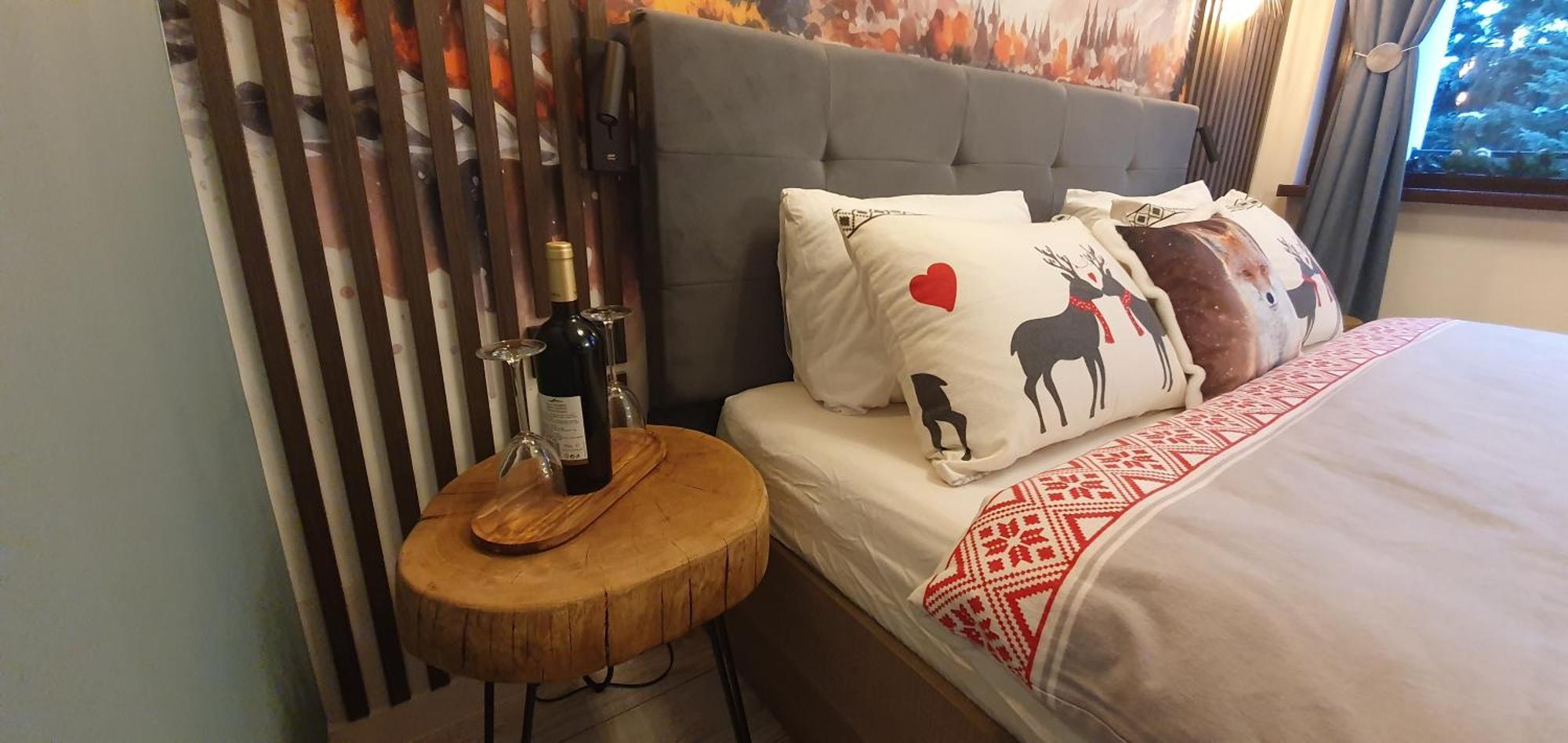 Fox Boutique Apartment Borovets Gardens エクステリア 写真