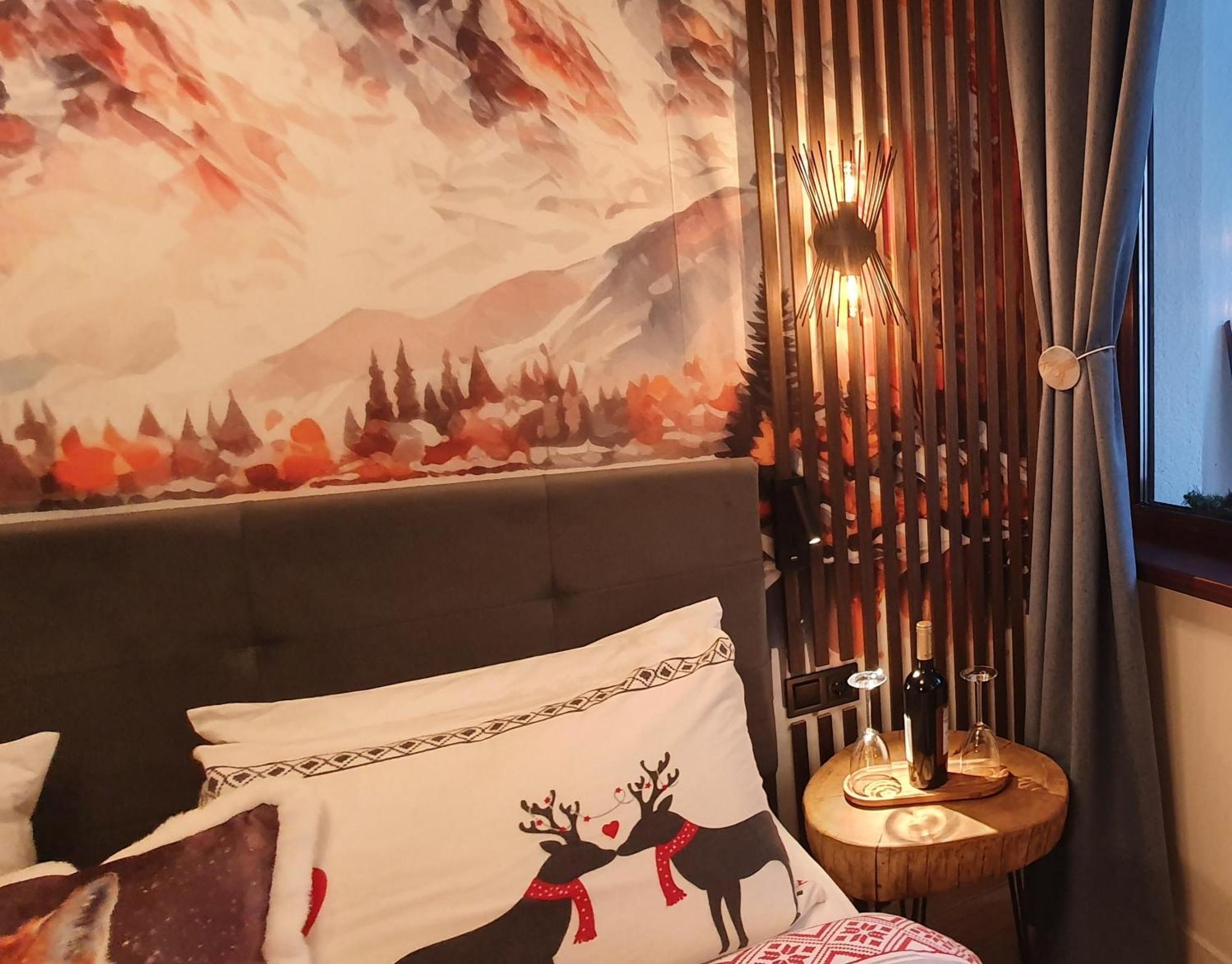 Fox Boutique Apartment Borovets Gardens エクステリア 写真