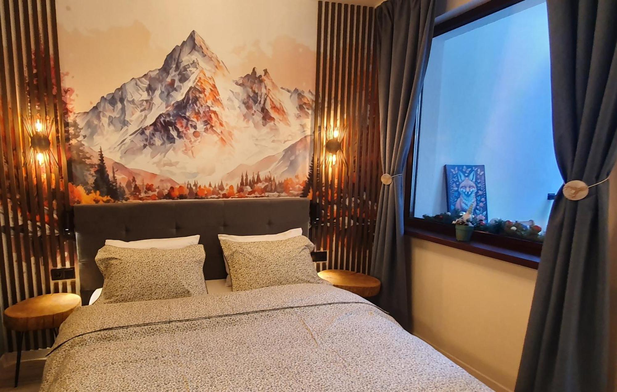 Fox Boutique Apartment Borovets Gardens エクステリア 写真