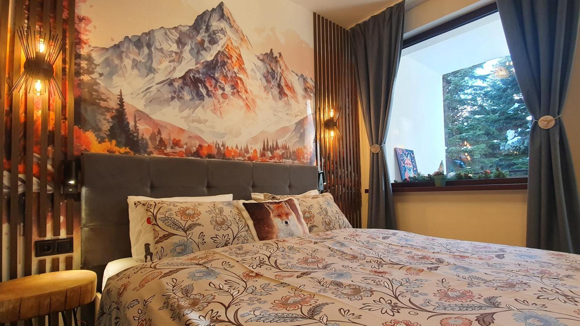 Fox Boutique Apartment Borovets Gardens エクステリア 写真