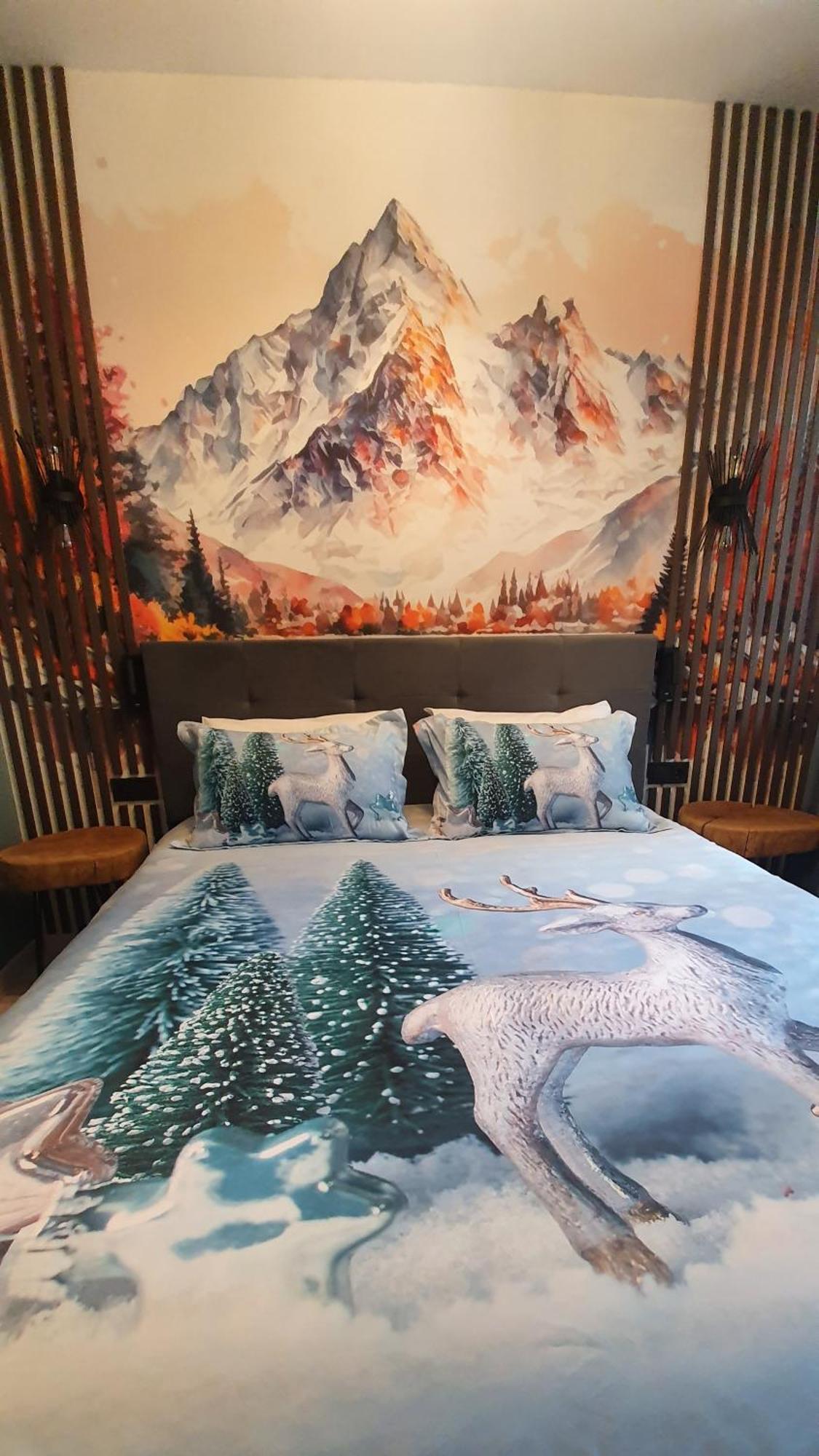 Fox Boutique Apartment Borovets Gardens エクステリア 写真