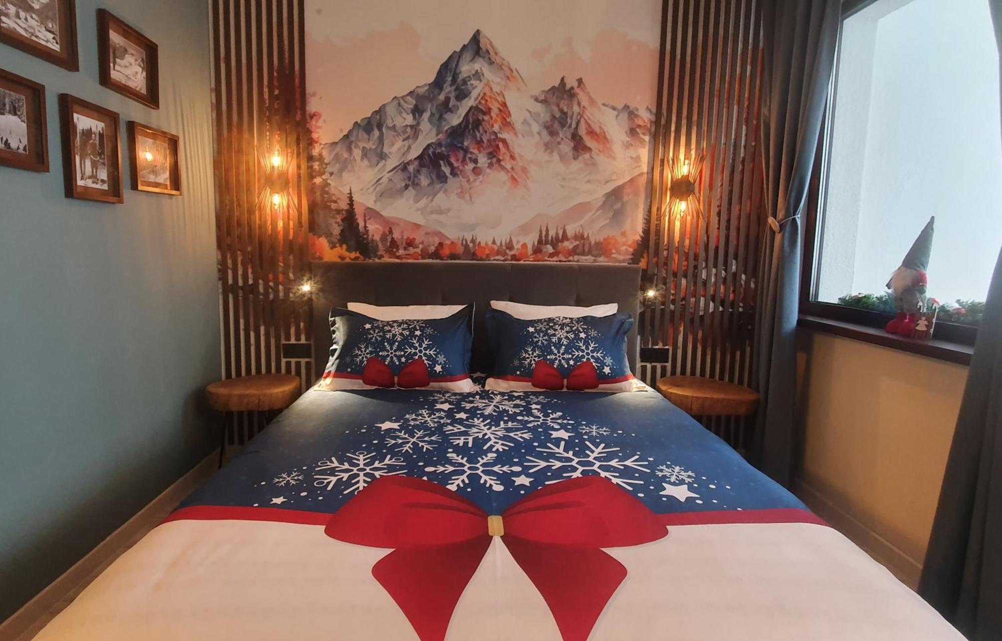 Fox Boutique Apartment Borovets Gardens エクステリア 写真