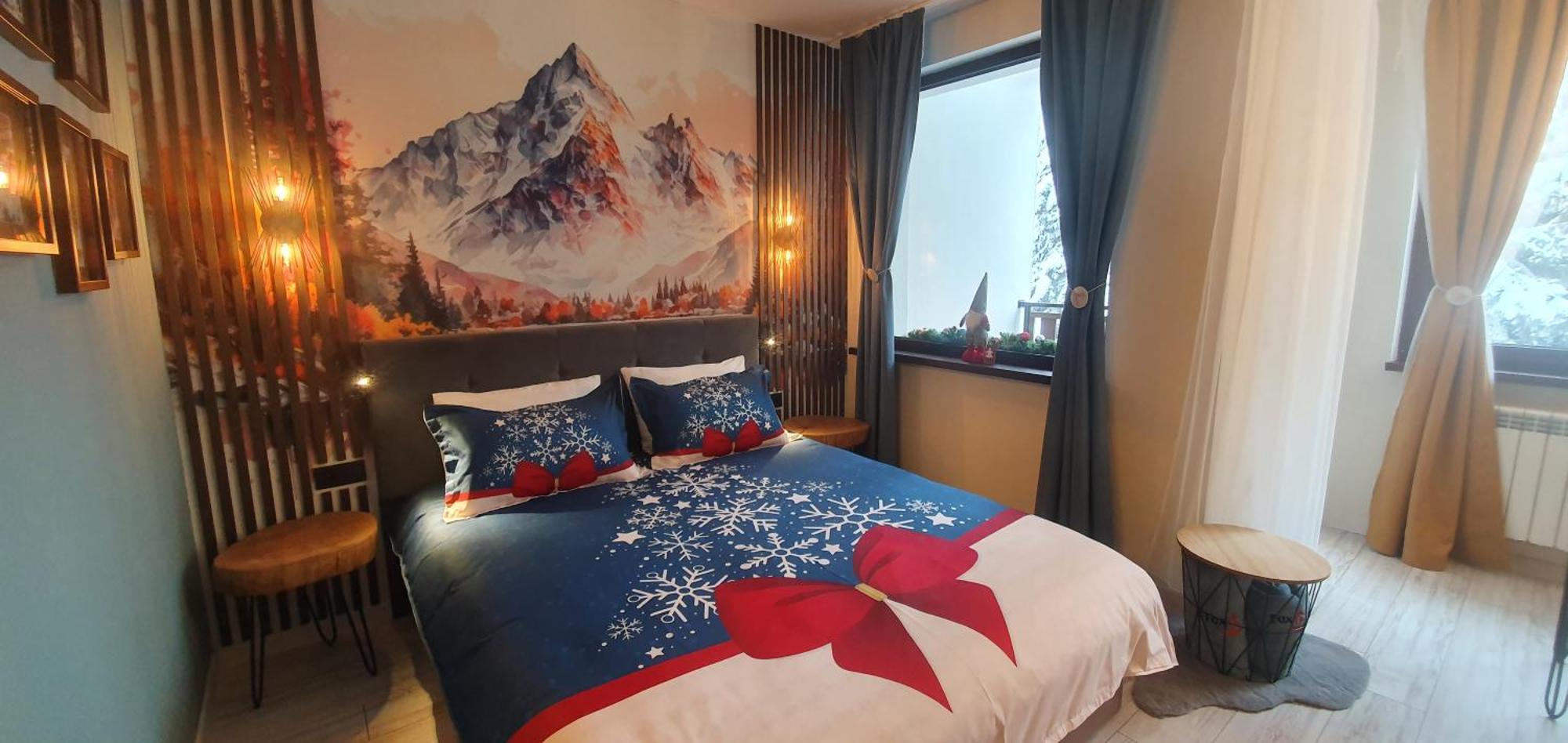Fox Boutique Apartment Borovets Gardens エクステリア 写真